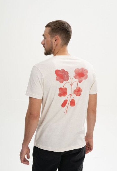 T-Shirt Artist Edition Kaja | von MELA | Fairtrade & GOTS zertifiziert