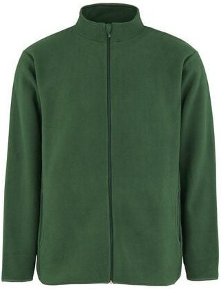 Neutral® Herren Unisex Fleecejacke Jacke Übergangsjacke von Neutral RPet Recyceltes Polyester Übergrösse bis 5XL Plus Si...