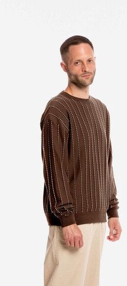 Matona Pullover | Field Sweater | aus Bio-Baumwolle | GOTS-zertifiziert