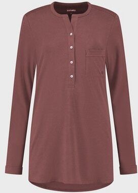 Yumeko Pyjamaoberteil Damen Jersey