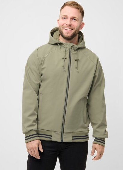 derbe Softshelljacke „Helgoby“