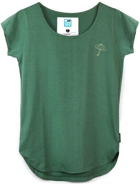 GARY MASH Shirt Asheville Kleiner Schirm aus Biobaumwolle