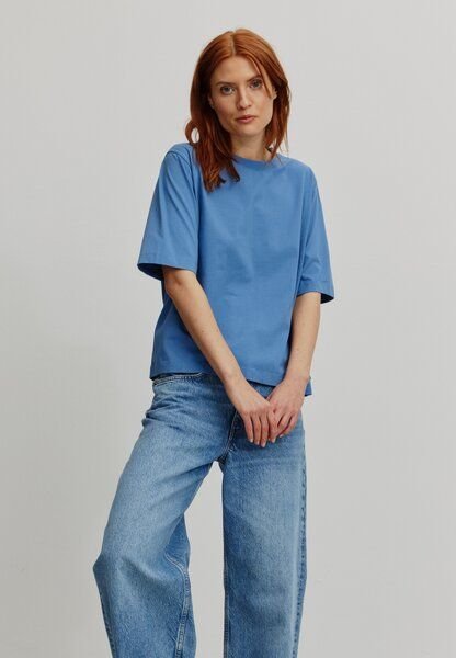 Damen T-Shirt aus Bio-Baumwolle - AZOLLA - recolution