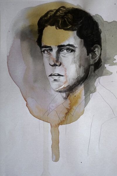 Photocircle Poster / Leinwandbild - Chico Buarque