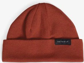 Rotholz Short Fine Merino Beanie