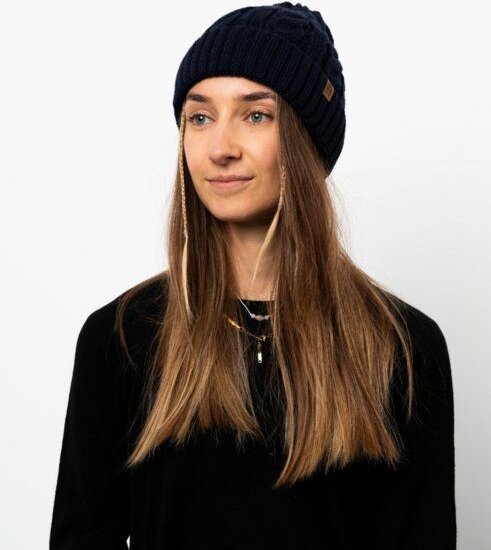 Kopyto SCHAFE - Mütze aus 100% RWS Merinowolle RWS Mulesingfrei, Unisex