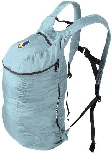 Ticket to the Moon Ultraleicht Rucksack "Backpack Plus" (25l) aus upcyceltem Nylon