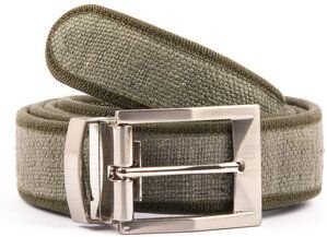 Risorse Future Hanf Gürtel Unisex Salbei