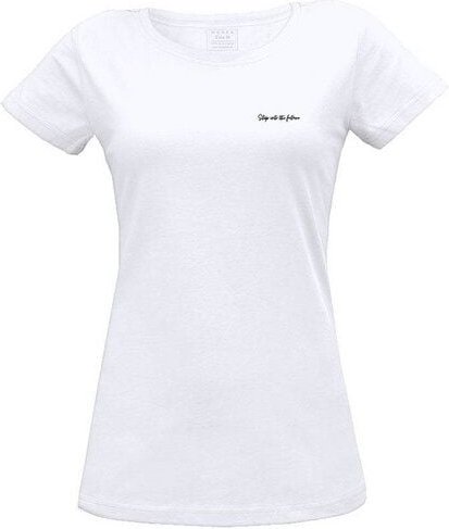 MELA Damen T-Shirt "Future" - Fairtrade & GOTS zertifiziert