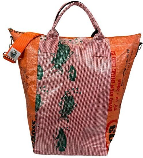 Beadbags Multifunktionsbehälter TJs / Wäschesack recycelter Reissack