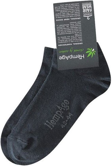 HempAge Sneakersocken