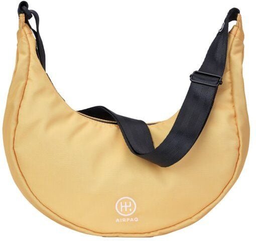 Airpaq Moonbag Mini aus Autoschrott