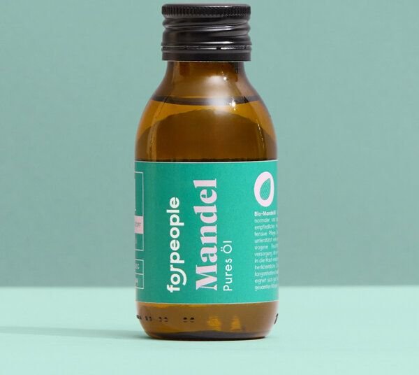 forpeople Pure Pflegeöle in bio & kaltgepresst für Haut und Haar