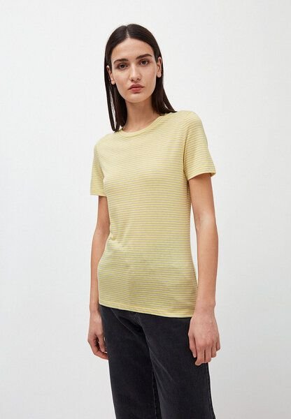 ARMEDANGELS LIDAA RING STRIPES - Damen T-Shirt aus TENCEL Lyocell Mix
