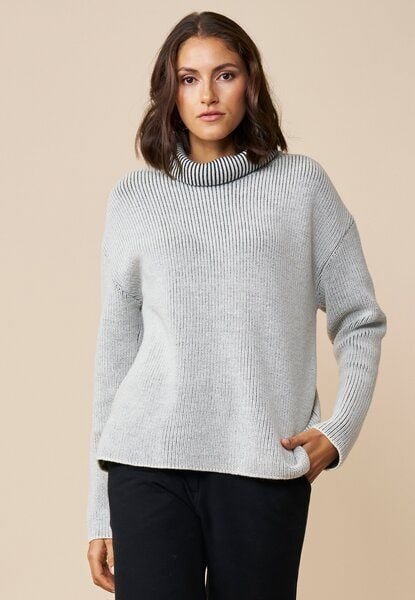 LANA Organic Pulli, Modell Isabelle