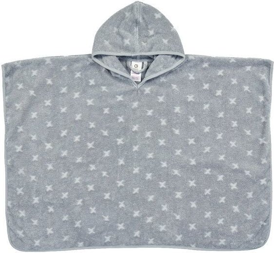 müsli Frottee-Poncho