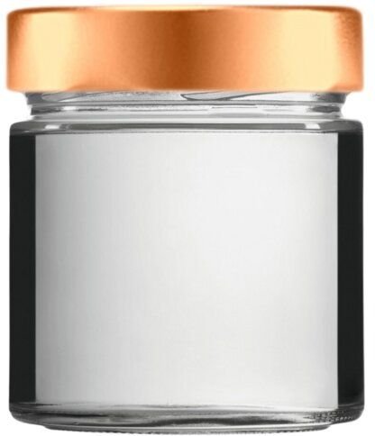 mikken Einmachglas 120 - 1000 ml mit Schraubverschluss Vorratsglas