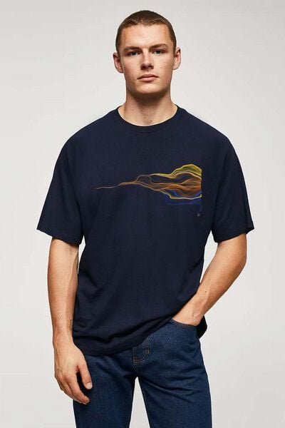 Kultgut Artdesign - Light Oversize- Biofair Shirt / Faded