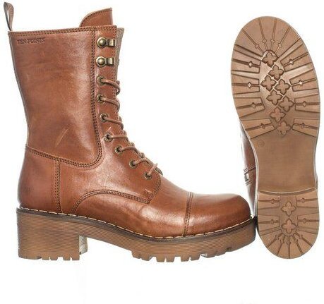 Ten Points Clarisse, Schnürboots