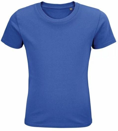 Thumbnail - Sol's Kinder T-Shirt Sol´s Pioneer aus Bio - Baumwolle