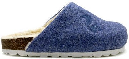 Veganer Kids Organic Clog "thies ®" aus zertifizierter Biobaumwolle