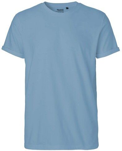 Thumbnail - Neutral® Unisex T-Shirt Rollärmel von Neutral Bio Baumwolle Rollsleeve