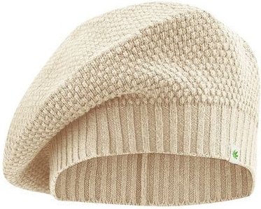HempAge Mütze Hanf/Bio-Baumwolle