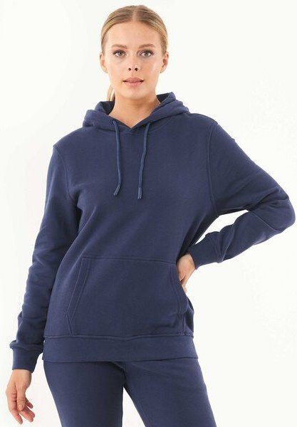 ORGANICATION Soft Touch Sweathoodie aus Bio-Baumwolle