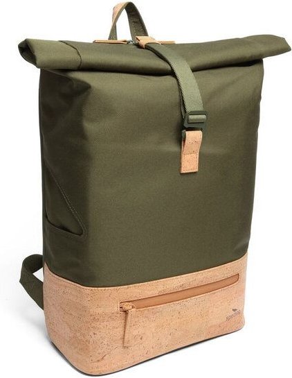 Sperling "Daily" Rucksack aus Kork und recyceltem PET