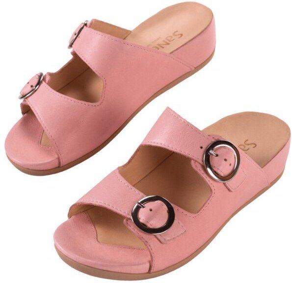 SaNeba Zweiriemer Damen | Open Spirit Buckle