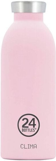 24bottles 0,5l Thermosflasche - verschiedene Pastell-Töne