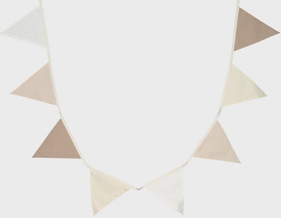 Yumeko Wimpelkette Baumwolle 3.6 m