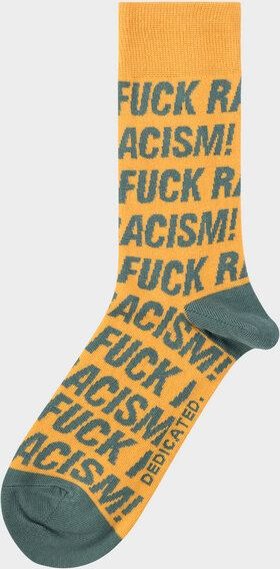 DEDICATED Socks Sigtuna Fuck Racism