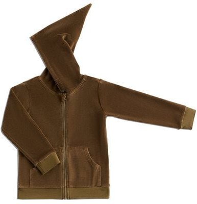 Leela Cotton Nicky Kapuzenjacke Bio-Baumwolle Jacke