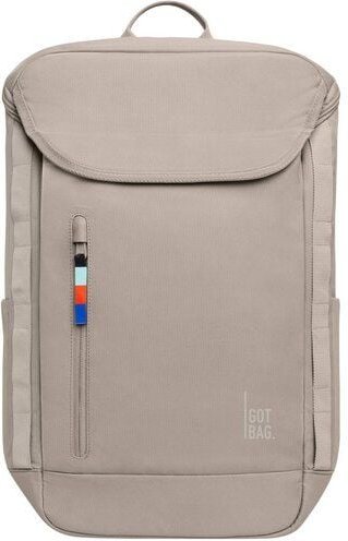 GOT BAG Pro Pack recycelter Rucksack mit 16" Laptopfach