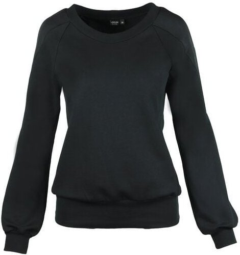 Thumbnail - LASALINA Warmer Pullover mit dekorativem Einsatz