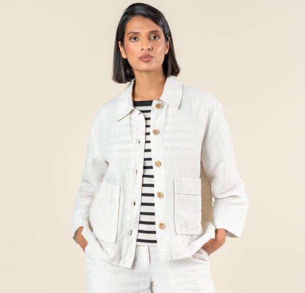 Living Crafts Jacke - ONYX