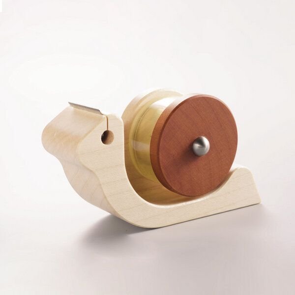 4betterdays Klebefilmabroller aus Ahorn und Birne - 'Tape It'