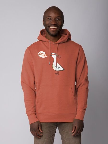 watapparel Hoodie Unisex Moin Seagull