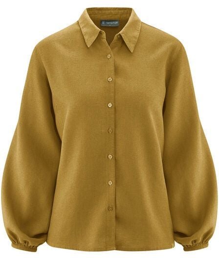 HempAge Hanf Bluse