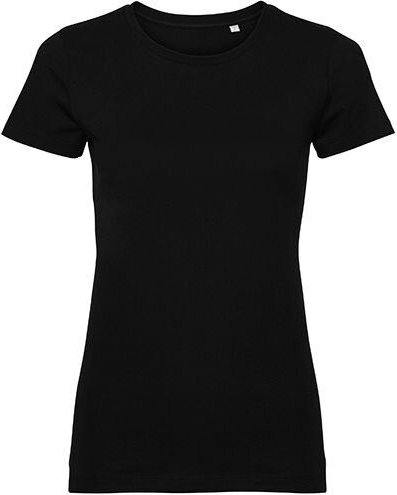 Russell Pure Organic Damen Pure Organic T-Shirt Rundhals in 13 verschiedenen Farben
