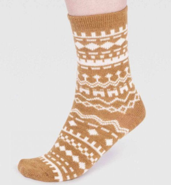 Thought Wollsocken, Archa