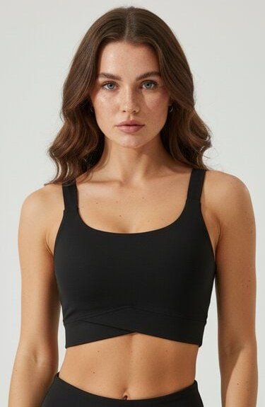 Yoga Hero Yoga Sport BH Cross ecoNYL