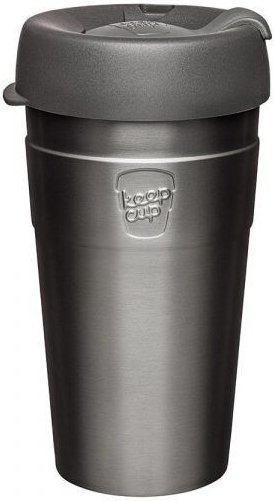 KeepCup - THERMAL – isolierter Coffee to go Becher aus Edelstahl - Large - 454ml