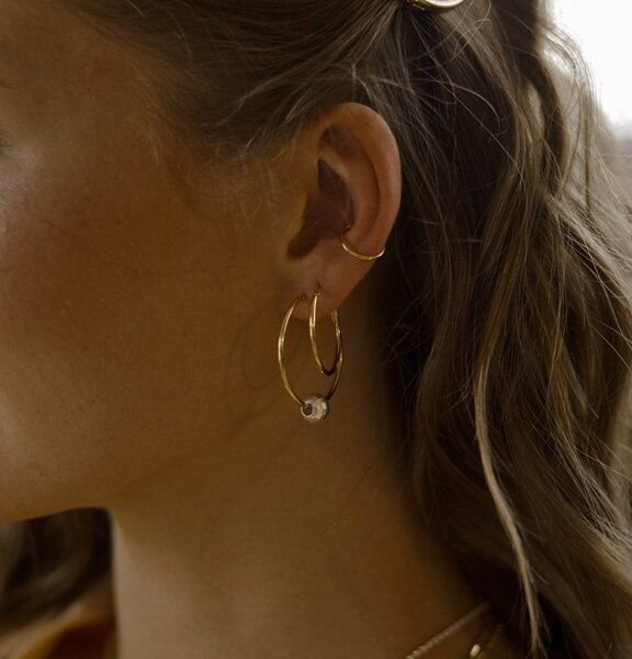 ST'ATOUR MAGDA - Creolen 25mm