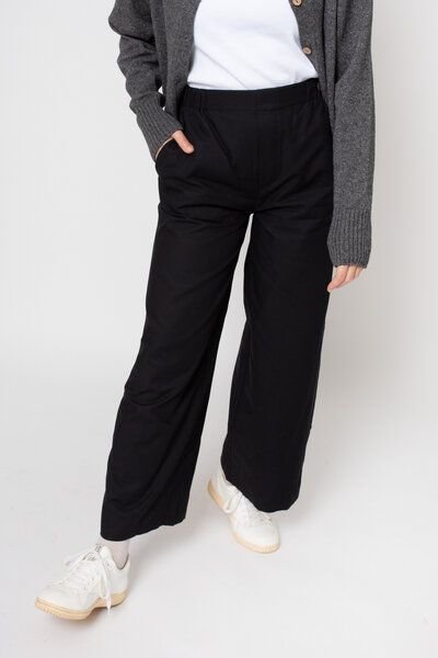 Zerum Ecovero Stoffhose Modell: Romy