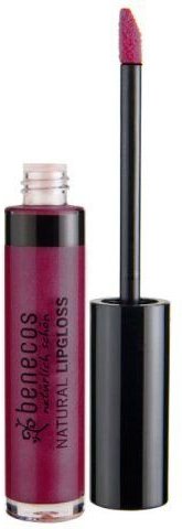 benecos Natural Lipgloss Rose