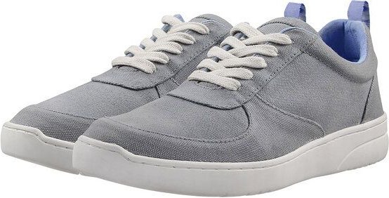Damen Sneakers grau von MELAWEAR - GOTS zertifiziert