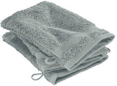 hessnatur Waschhandschuh im 3er-Pack aus reiner Bio-Baumwolle