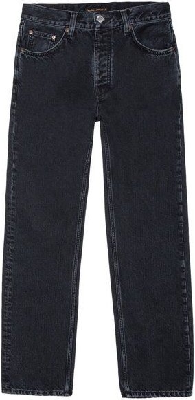Nudie Jeans Rad Rufus Black Vintage
